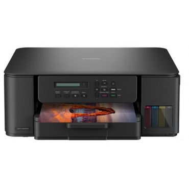 Multifuncional Brother DCP-T530DW, color Ink, 27ppm B-N, 11ppm color, Duplex