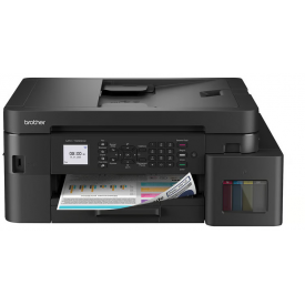 Multifuncional Brother MFC-T930DW, color ink, 30ppm B-N, 26ppm color, Duplex