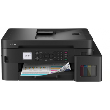 Multifuncional Brother MFC-T930DW, color ink, 30ppm B-N, 26ppm color, Duplex