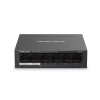 Switch Mercusys MS106LP 6 Puertos 10/100 Mbps - 4 Puertos PoE+, 40W, Modo Extendido