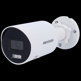 Cámara Hikvision Bullet IP 6MP AcuSense POE WDR IP67 LF2.8mm IR 40m Dual