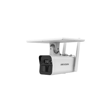 Cámara Hikvision Bullet IP 6MP AcuSense POE WDR IP67 LF2.8mm IR 40m Dual
