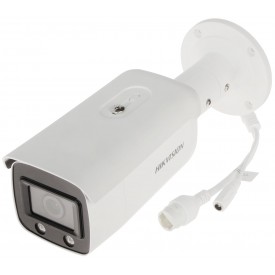 Cámara Hikvision Bullet 4MP ColorVu DualLight 2.8mm IP67 IR30m MD2.0