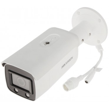 Cámara Hikvision Bullet 4MP ColorVu DualLight 2.8mm IP67 IR30m MD2.0