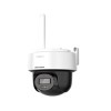 Cámara Hikvision Domo PT 4MP Dual Light 2.8mm 4G Hik-connect