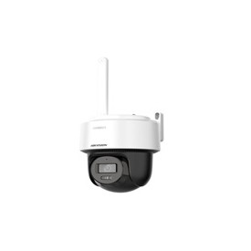 Cámara Hikvision Domo PT 4MP Dual Light 2.8mm 4G Hik-connect