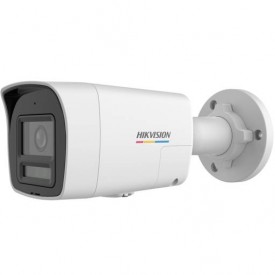 Cámara Hikvision Bullet 6MP ColorVu DualLight IP67 IR30mt 2.8mm strobo