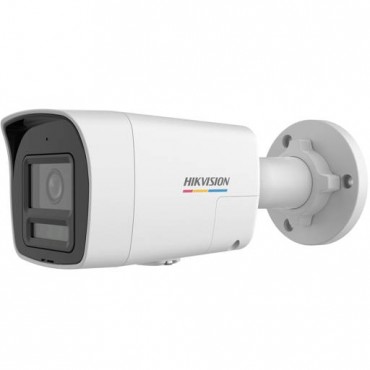 Cámara Hikvision Bullet 6MP ColorVu DualLight IP67 IR30mt 2.8mm strobo