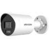 Cámara Hikvision Bullet IP 2MP AcuSense POE WDR IP67 LF2.8mm IR 40m Hybri