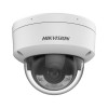 Cámara Hikvision Domo 4MP DualLight 2.8mm 30mt AcuSense IP67 IK10 WDR POE