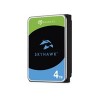 Disco Duro Seagate 4TB 5400RPM 3.5 Skyhawk Sata3 256mb Uso NVR/DVR