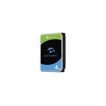 Disco Duro Seagate 4TB 5400RPM 3.5 Skyhawk Sata3 256mb Uso NVR/DVR