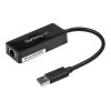 Adaptador Startech USB 3 Giga Ethernet Nic W/usb Port