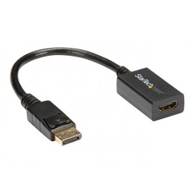 StarTech.com DisplayPort to HDMI Video Adapter Converter - V