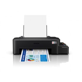 Impresora Epson Ecotank L121 Color A4 Oficio Carta