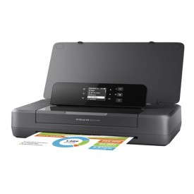 Impresora HP Tinta Portatil Officejet 200 17 ppm