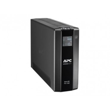 UPS PC 1300VA 780W Torre interactiva BackProBR enc IEC 230V