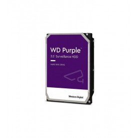 Disco Duro WD Purple WD84PURZ 8TB 5640rpm 128mb surveillance