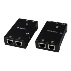 StarTech HDMI Over Cat5 / Cat6 Extender w/ Power Over