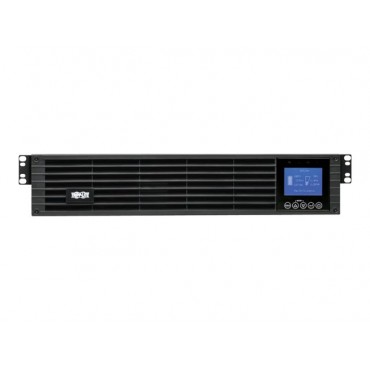 UPS Tripp Lite 3kVA Online 2U Rack/Torre Opcion Tarjeta SNMP LCD