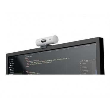 Webcam Logitech Brio 500 OffWhite AMR