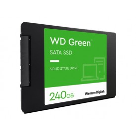 Western Digital Green 240GB 2,5 interior Sata 3D