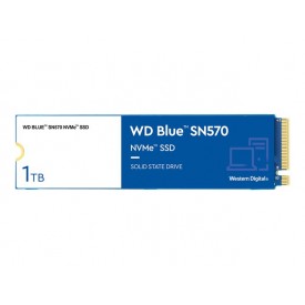 Western Digital 1TBb Blue M2 Int NVMe SSD SN570