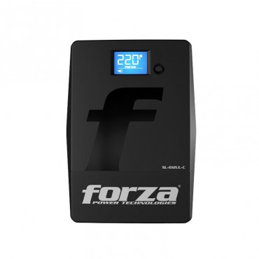 UPS Forza SL-812UL-C Smart 800VA/480W 220V 4-Italian 1-IEC