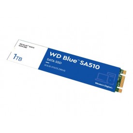 Western Digita Blue SN510 1TB M.2 Int SATA3 3D