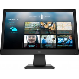 Monitor HP P19b G4 ,18.5in, 1366 x 768, VGA, HDMI