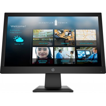 Monitor HP P19b G4 ,18.5in, 1366 x 768, VGA, HDMI