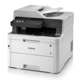 Multifuncional Brother MFCL-3750CDW, Laser, color