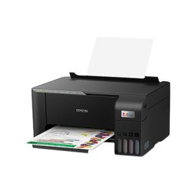 Multifuncional Epson Ecotank L3250, Wifi, A4, Carta