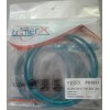 Patch Cord Trimex UTP, cat6, 1mt, azul