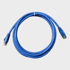 Patch Cord NHTD, Cat 6, 2mts, azul