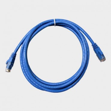 Patch Cord NHTD, Cat 6, 2mts, azul