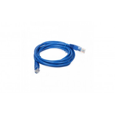 Patch Cord Nexxt U/UTP, cat6, 10Ft, azul, CM