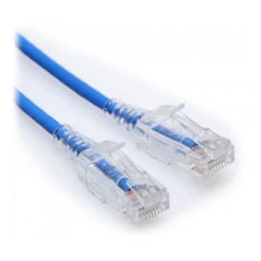 Patch Cord Siemons, Cat 6, 15mts, azul, CM