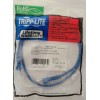 Patch Cord Tripp-Lite, Cat 5e, 3Ft, azul