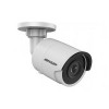 Cámara Hikvision Bullet IP 6MP AcuSense POE WDR 120dB IP67 LF2.8mm IR 40mt