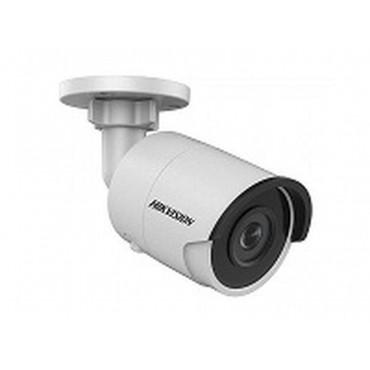 Cámara Hikvision Bullet IP 6MP AcuSense POE WDR 120dB IP67 LF2.8mm IR 40mt