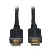 Cable HDMI TrippLite 3.05m, Altavelocidad, Video digital con audio