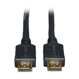 Cable HDMI TrippLite 3.05m, Altavelocidad, Video digital con audio