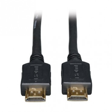 Cable HDMI TrippLite 3.05m, Altavelocidad, Video digital con audio