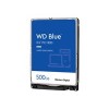 D. Duro W. Digital 2.5" OEM Blue WD5000LPCX 500GB 5400rpm 7mm 16MB SATA3