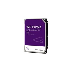 Disco Duro WD Purple WD10PURZ 1TB Surveillance 64mb IntelliP