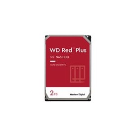 D. Duro W. Digital Red Plus WD20EFZX 2TB SATA3 128mb IntelliPower