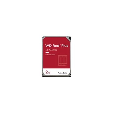 D. Duro W. Digital Red Plus WD20EFZX 2TB SATA3 128mb IntelliPower