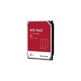 D. Duro W. Digital Red WD60EFAX 6tb 5400rpm 256mb SATA3