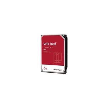 D. Duro W. Digital Red WD60EFAX 6tb 5400rpm 256mb SATA3